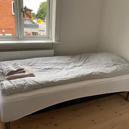Strømpehuset Bed and Breakfast Oster Assels Eksteriør billede