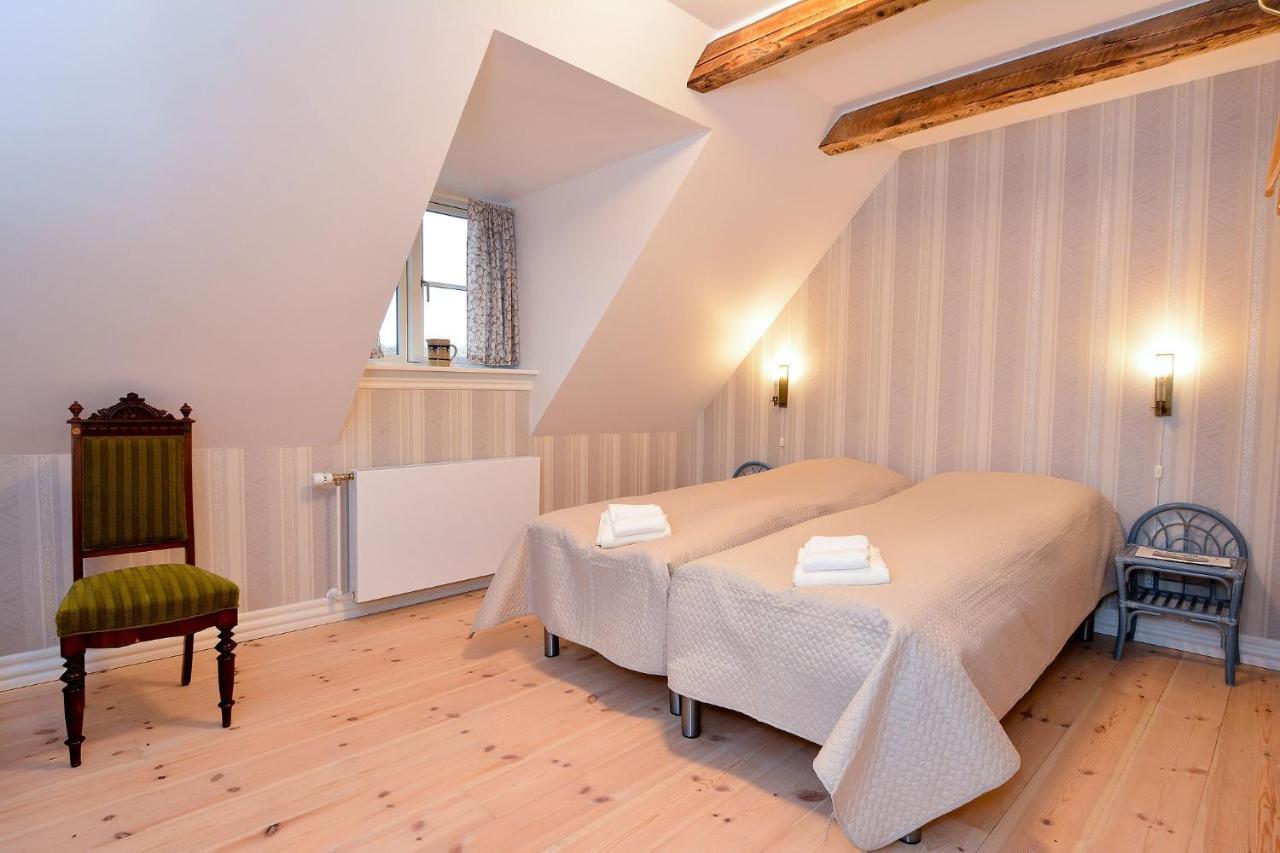 Strømpehuset Bed and Breakfast Oster Assels Eksteriør billede