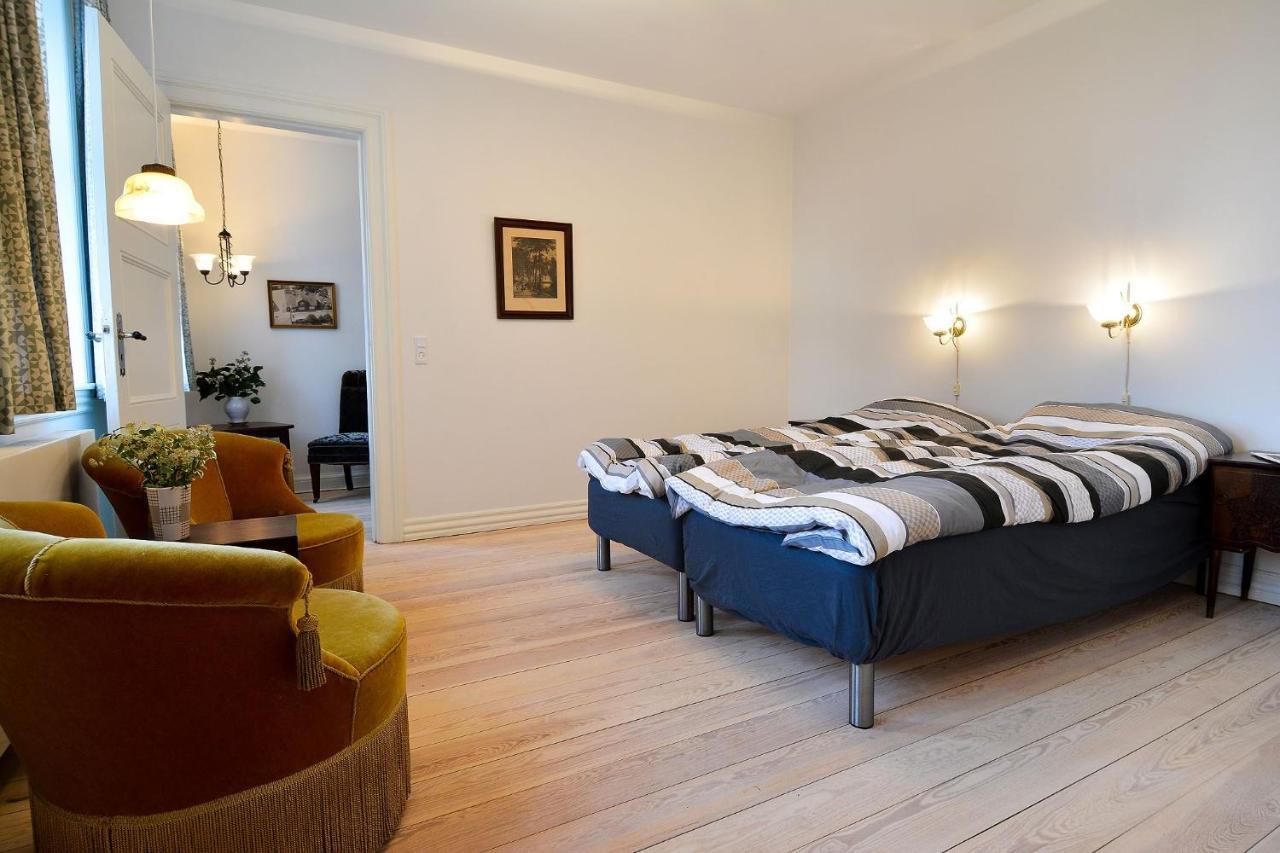 Strømpehuset Bed and Breakfast Oster Assels Eksteriør billede