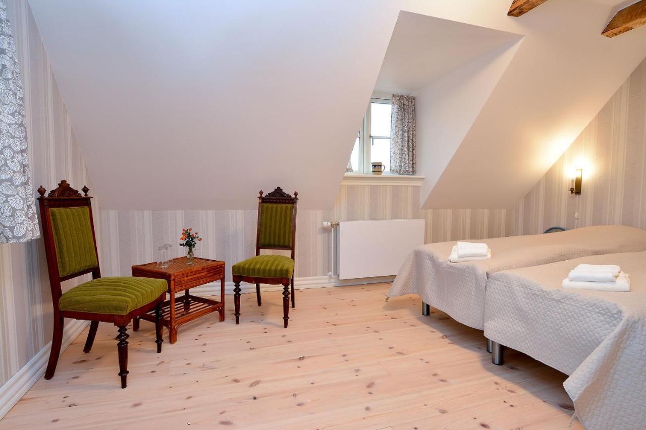 Strømpehuset Bed and Breakfast Oster Assels Eksteriør billede