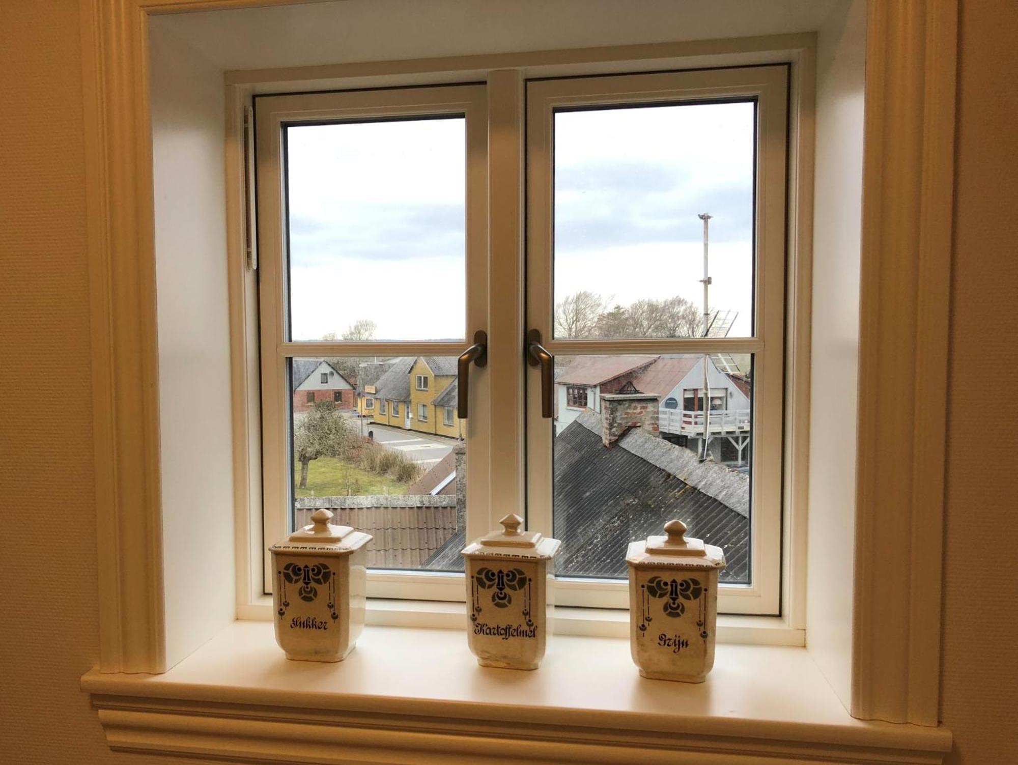Strømpehuset Bed and Breakfast Oster Assels Værelse billede