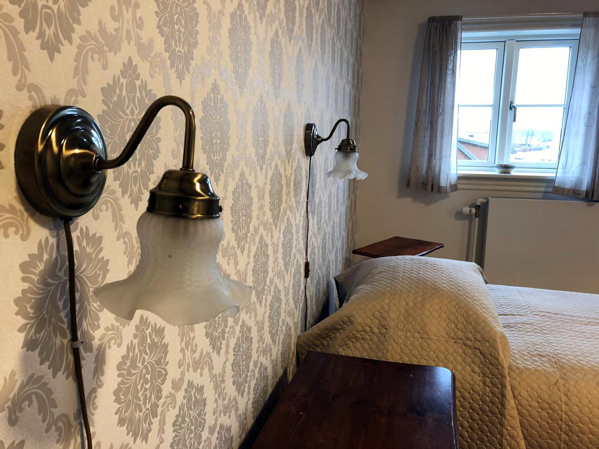 Strømpehuset Bed and Breakfast Oster Assels Værelse billede