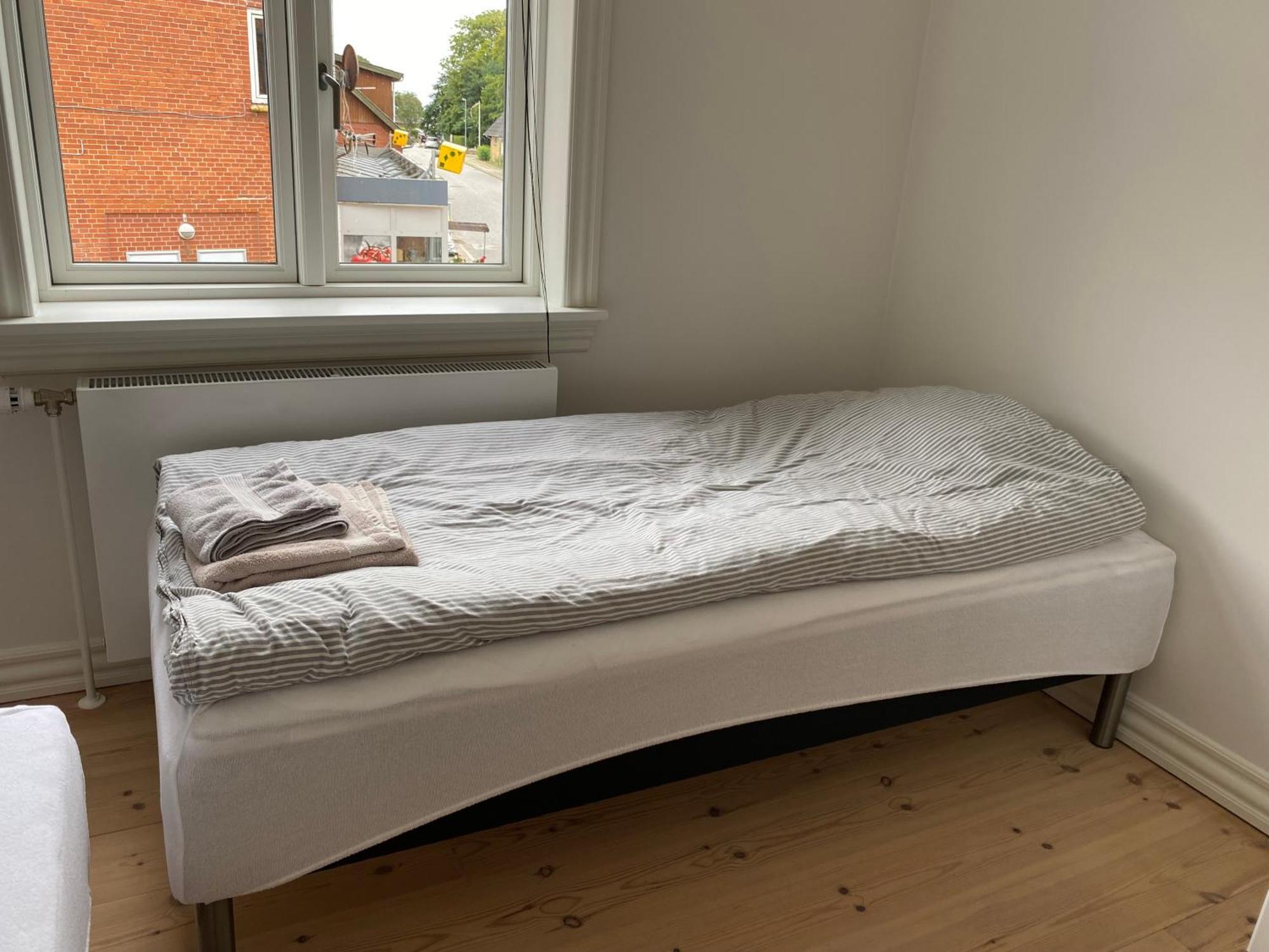 Strømpehuset Bed and Breakfast Oster Assels Eksteriør billede
