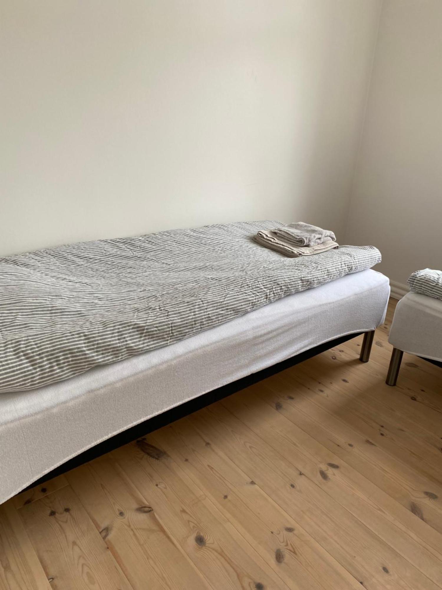 Strømpehuset Bed and Breakfast Oster Assels Eksteriør billede
