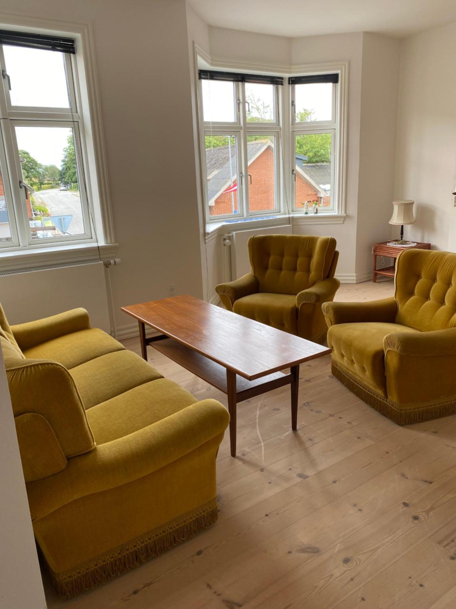 Strømpehuset Bed and Breakfast Oster Assels Eksteriør billede
