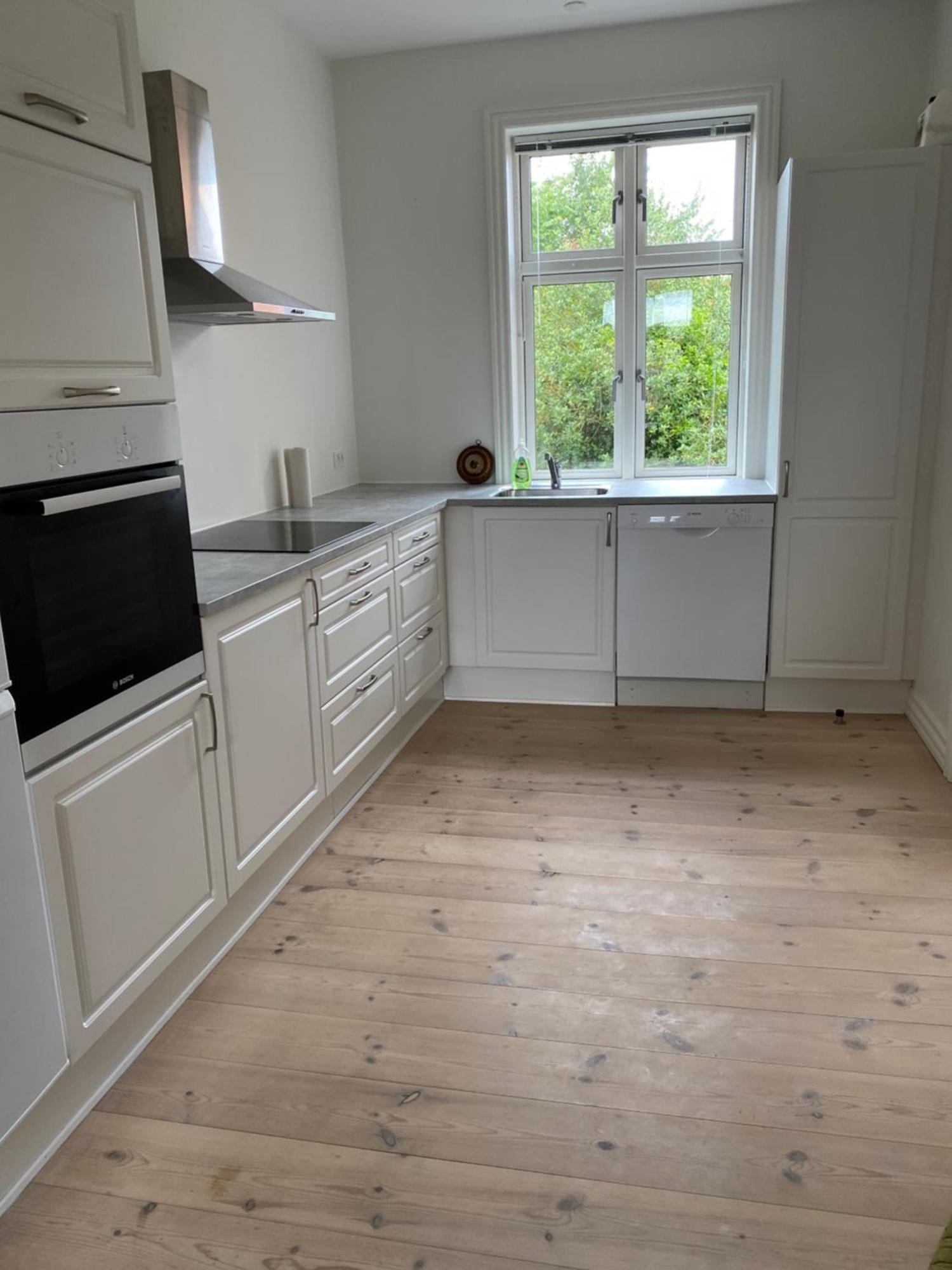 Strømpehuset Bed and Breakfast Oster Assels Eksteriør billede
