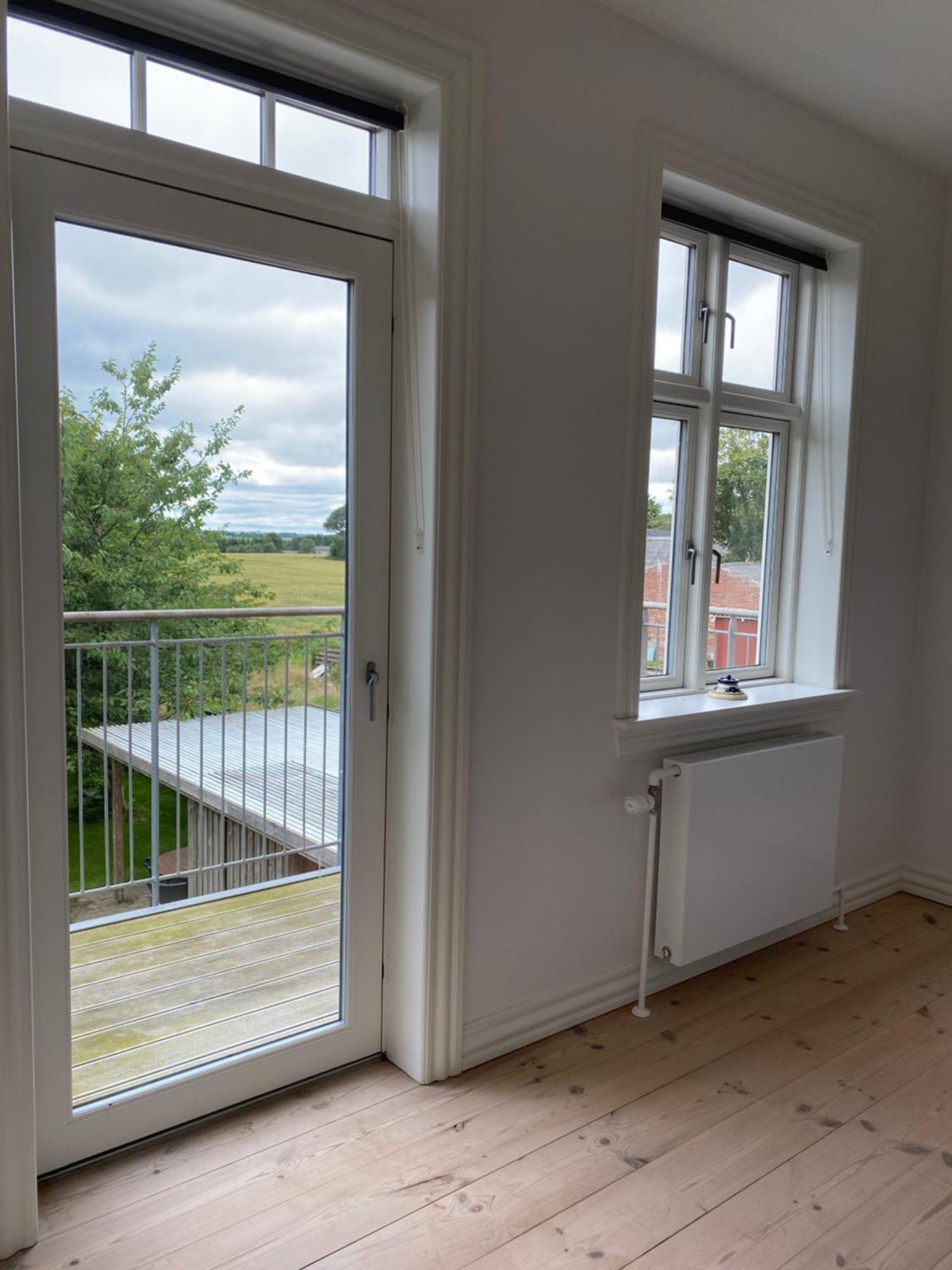 Strømpehuset Bed and Breakfast Oster Assels Eksteriør billede