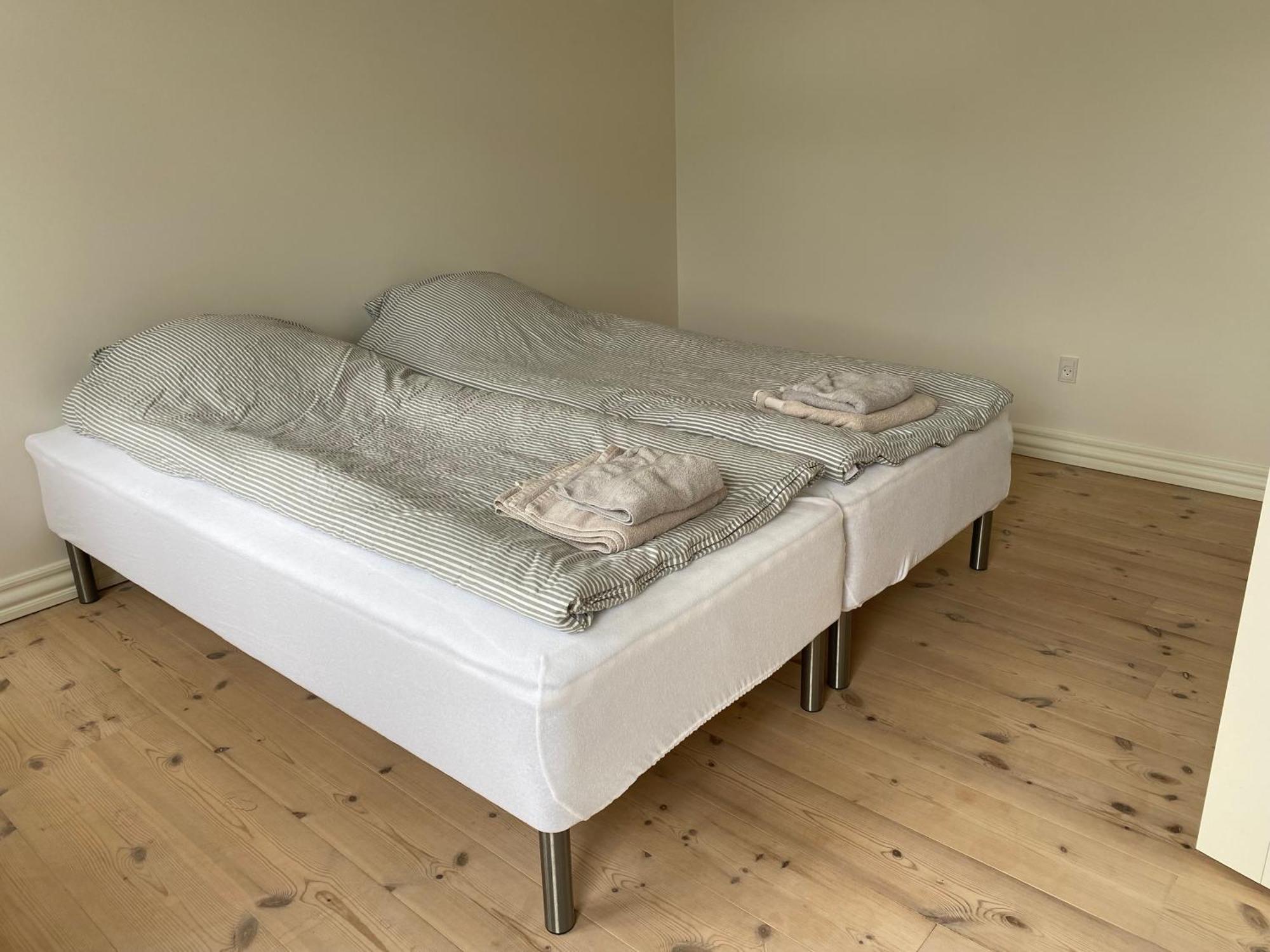 Strømpehuset Bed and Breakfast Oster Assels Eksteriør billede